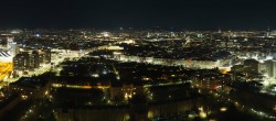 Archiv Foto Webcam Wien - Stadtpanorama 17:00