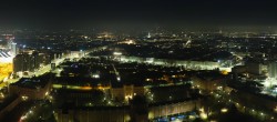 Archiv Foto Webcam Wien - Stadtpanorama 01:00