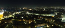 Archiv Foto Webcam Wien - Stadtpanorama 03:00