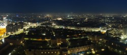 Archiv Foto Webcam Wien - Stadtpanorama 05:00