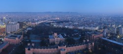 Archiv Foto Webcam Wien - Stadtpanorama 06:00