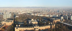 Archived image Webcam Vienna - View of the city 07:00