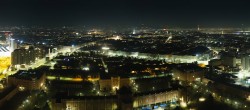 Archived image Webcam Vienna - View of the city 01:00