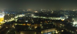 Archiv Foto Webcam Wien - Stadtpanorama 03:00