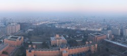 Archiv Foto Webcam Wien - Stadtpanorama 06:00