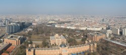 Archiv Foto Webcam Wien - Stadtpanorama 09:00