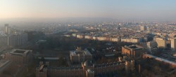 Archiv Foto Webcam Wien - Stadtpanorama 15:00