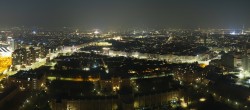 Archived image Webcam Vienna - View of the city 17:00