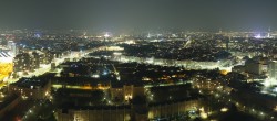 Archived image Webcam Vienna - View of the city 19:00