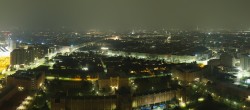 Archiv Foto Webcam Wien - Stadtpanorama 03:00