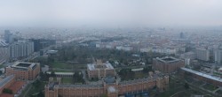 Archiv Foto Webcam Wien - Stadtpanorama 05:00