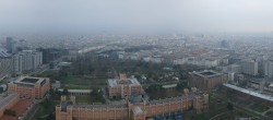 Archiv Foto Webcam Wien - Stadtpanorama 06:00