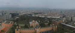 Archiv Foto Webcam Wien - Stadtpanorama 07:00