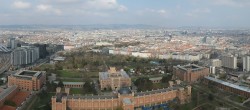 Archiv Foto Webcam Wien - Stadtpanorama 09:00