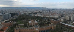 Archiv Foto Webcam Wien - Stadtpanorama 15:00