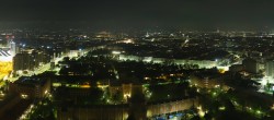 Archived image Webcam Vienna - View of the city 01:00