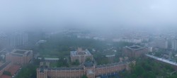 Archived image Webcam Vienna - View of the city 05:00