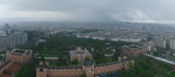 Archived image Webcam Vienna - View of the city 06:00