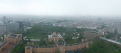 Archived image Webcam Vienna - View of the city 07:00