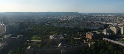 Archiv Foto Webcam Wien - Stadtpanorama 00:00