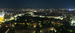 Archiv Foto Webcam Wien - Stadtpanorama 04:00