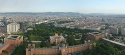 Archiv Foto Webcam Wien - Stadtpanorama 06:00