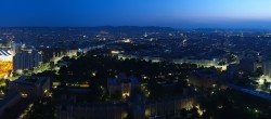 Archiv Foto Webcam Wien - Stadtpanorama 03:00