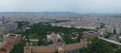 Archiv Foto Webcam Wien - Stadtpanorama 05:00