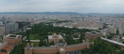 Archiv Foto Webcam Wien - Stadtpanorama 06:00