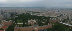Archiv Foto Webcam Wien - Stadtpanorama 11:00
