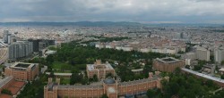 Archiv Foto Webcam Wien - Stadtpanorama 11:00