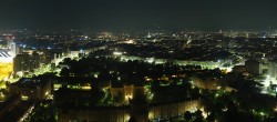 Archived image Webcam Vienna - View of the city 23:00
