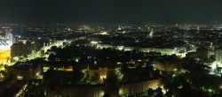 Archived image Webcam Vienna - View of the city 01:00