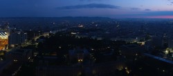 Archived image Webcam Vienna - View of the city 03:00