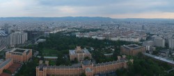 Archived image Webcam Vienna - View of the city 05:00