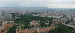 Archived image Webcam Vienna - View of the city 06:00
