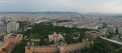 Archived image Webcam Vienna - View of the city 06:00