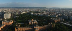 Archiv Foto Webcam Wien - Stadtpanorama 05:00