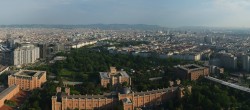 Archived image Webcam Vienna - View of the city 06:00