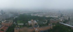 Archiv Foto Webcam Wien - Stadtpanorama 06:00