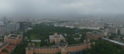 Archiv Foto Webcam Wien - Stadtpanorama 07:00