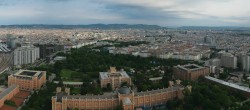 Archiv Foto Webcam Wien - Stadtpanorama 06:00