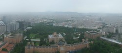 Archiv Foto Webcam Wien - Stadtpanorama 07:00