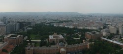 Archiv Foto Webcam Wien - Stadtpanorama 15:00