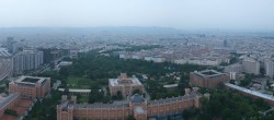 Archiv Foto Webcam Wien - Stadtpanorama 19:00
