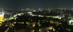 Archiv Foto Webcam Wien - Stadtpanorama 23:00
