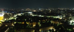 Archived image Webcam Vienna - View of the city 23:00
