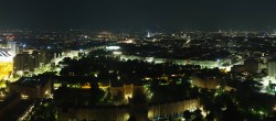 Archived image Webcam Vienna - View of the city 01:00