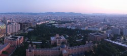 Archived image Webcam Vienna - View of the city 03:00