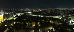 Archiv Foto Webcam Wien - Stadtpanorama 00:00